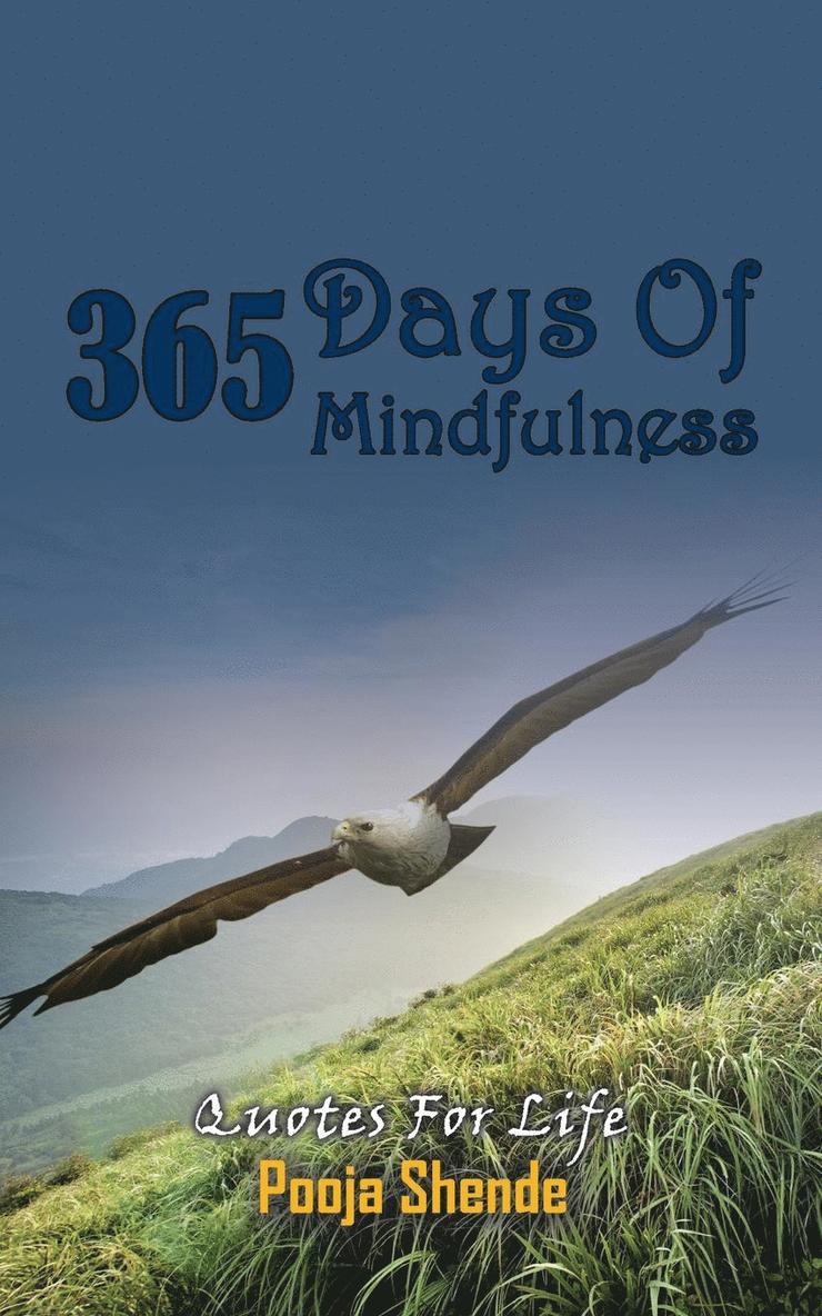 365 Days Of Mindfulness 1