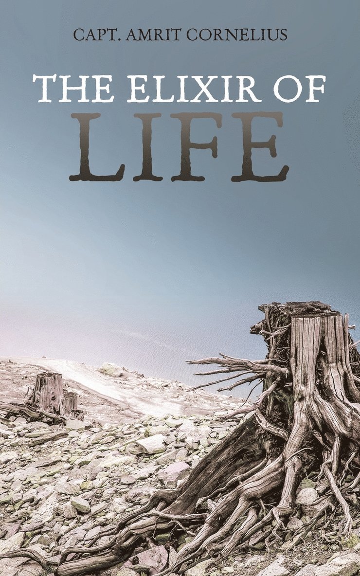 Capt Amrit Cornelius, Capt. Amrit Cornelius - Elixir of Life, Häftad