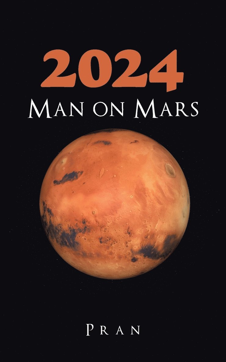 2024 Man on Mars 1