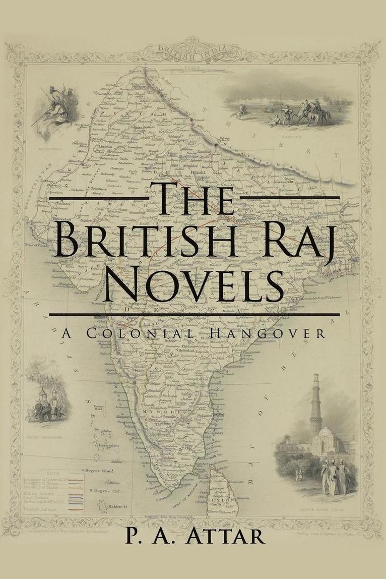 The British Raj Novels 1
