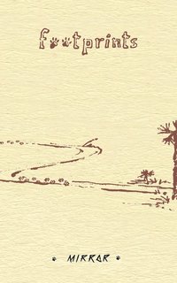 bokomslag footprints