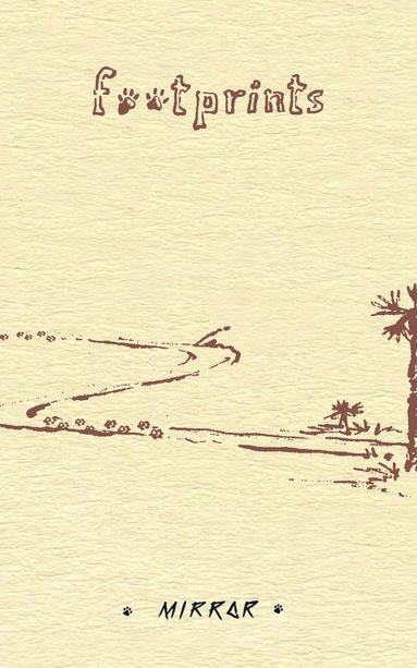 bokomslag footprints