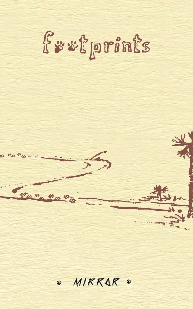 Mirror, Mirror, - footprints, Häftad