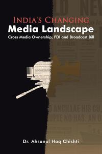 bokomslag India's Changing Media Landscape