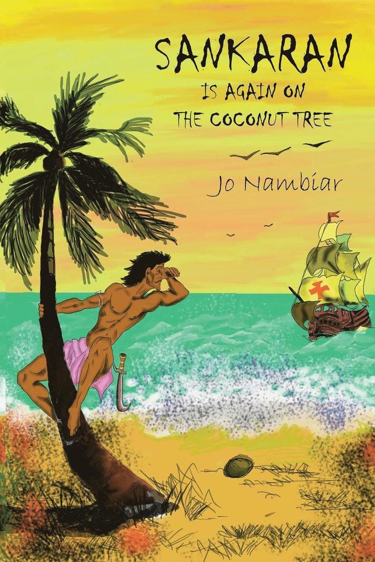 Sankaran Is Again On The Coconut Tree 1