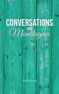 bokomslag Conversations and Monologues