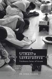 bokomslag Srimanta Sankaradeva