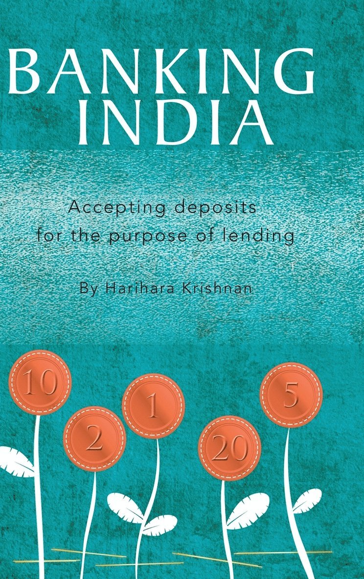 Harihara Krishnan - Banking India, Inbunden
