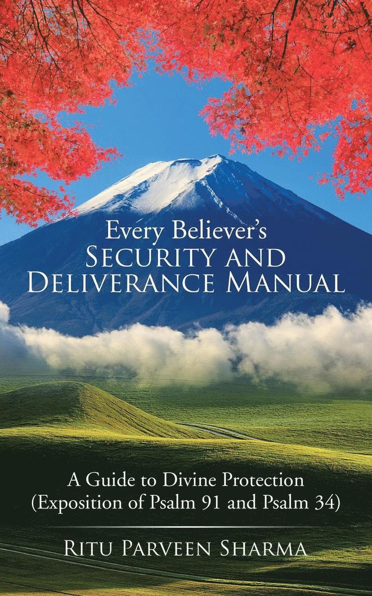 Every Believer's Security and Deliverance Manual 1