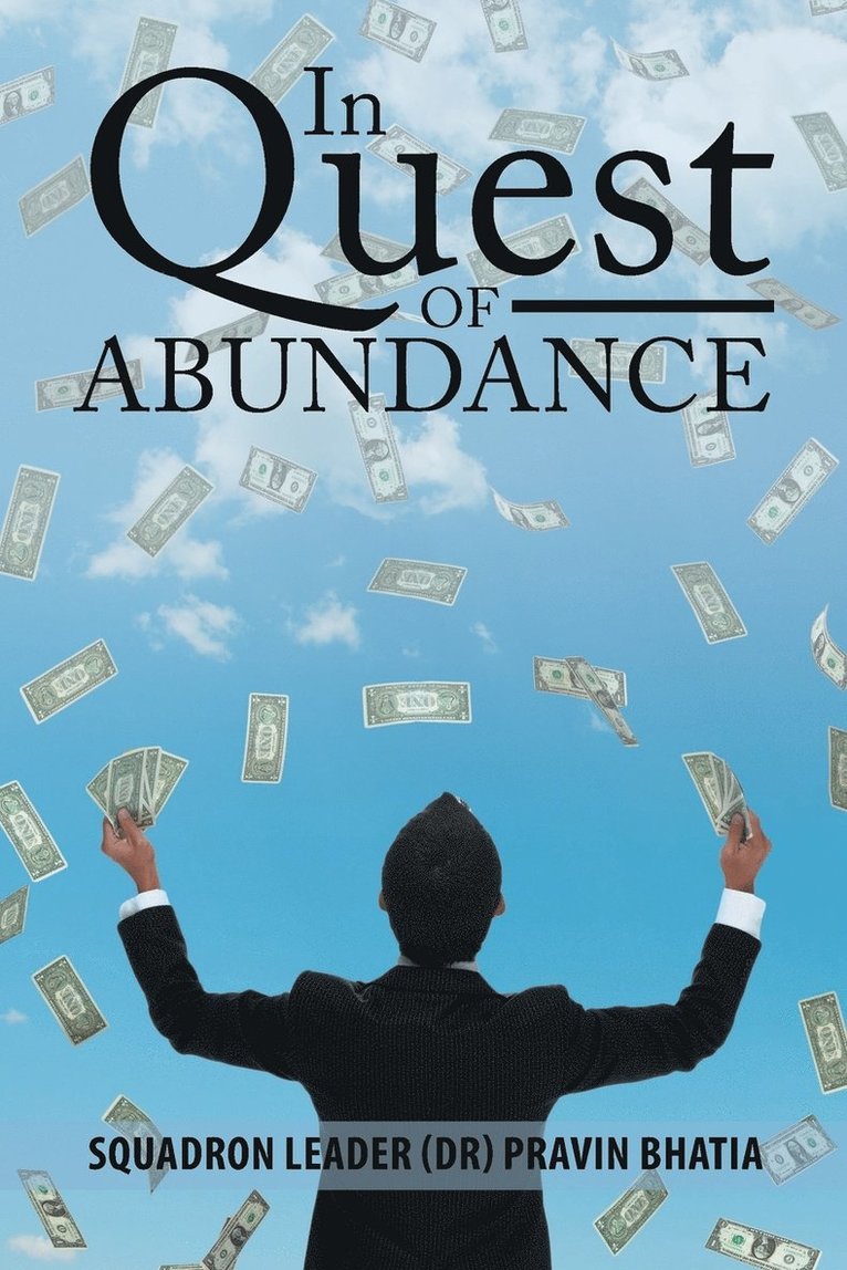 In Quest of Abundance 1