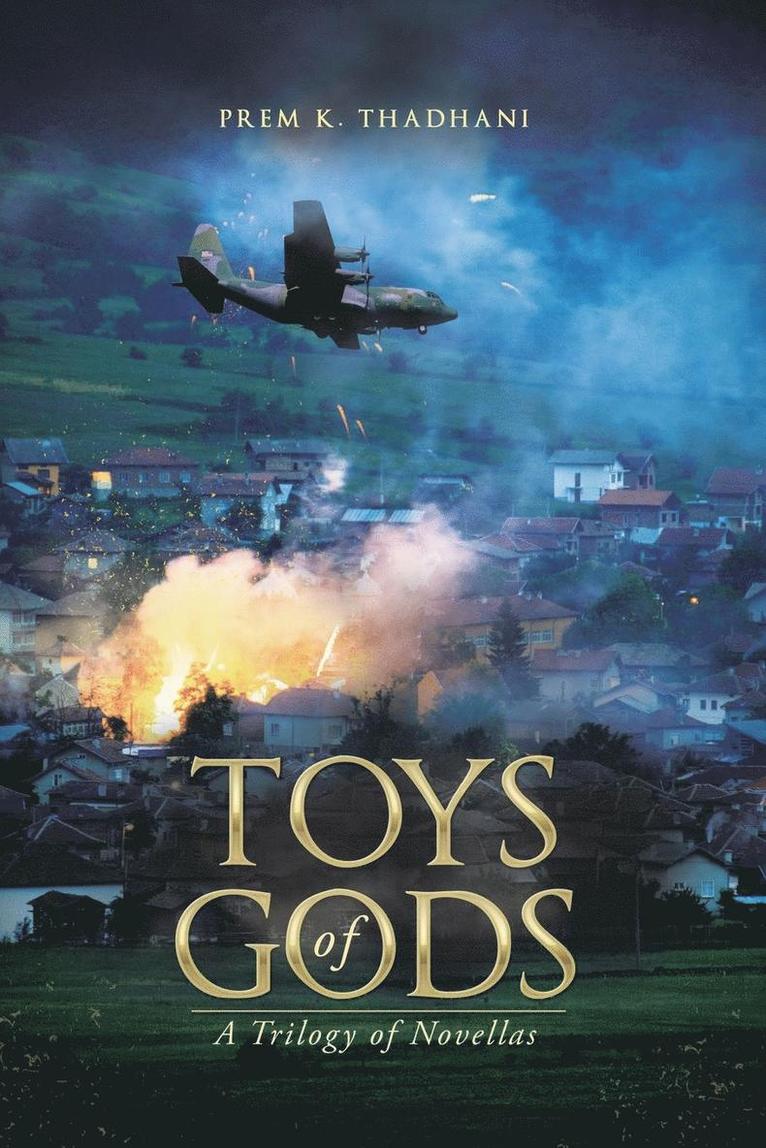 Toys of Gods 1