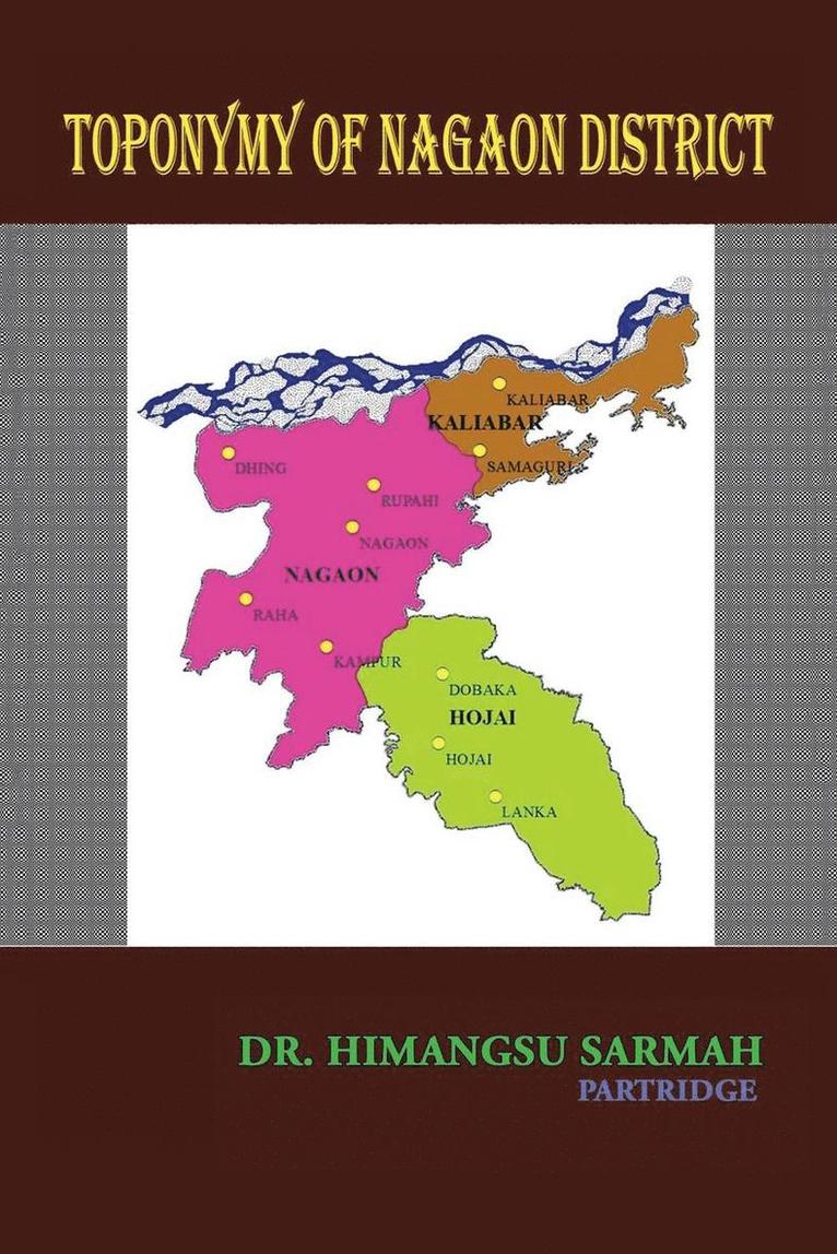 Toponymy of Nagaon District 1