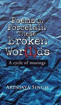 bokomslag Poems in Porcelain These Broken Wor(l)ds