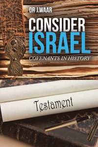 bokomslag Consider Israel