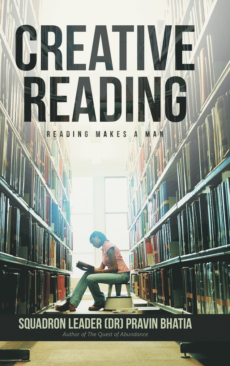 Creative Reading 1