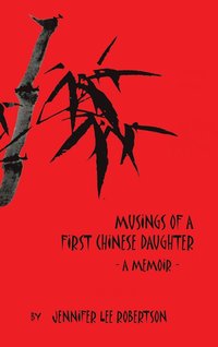 bokomslag Musings of a First Chinese Daughter