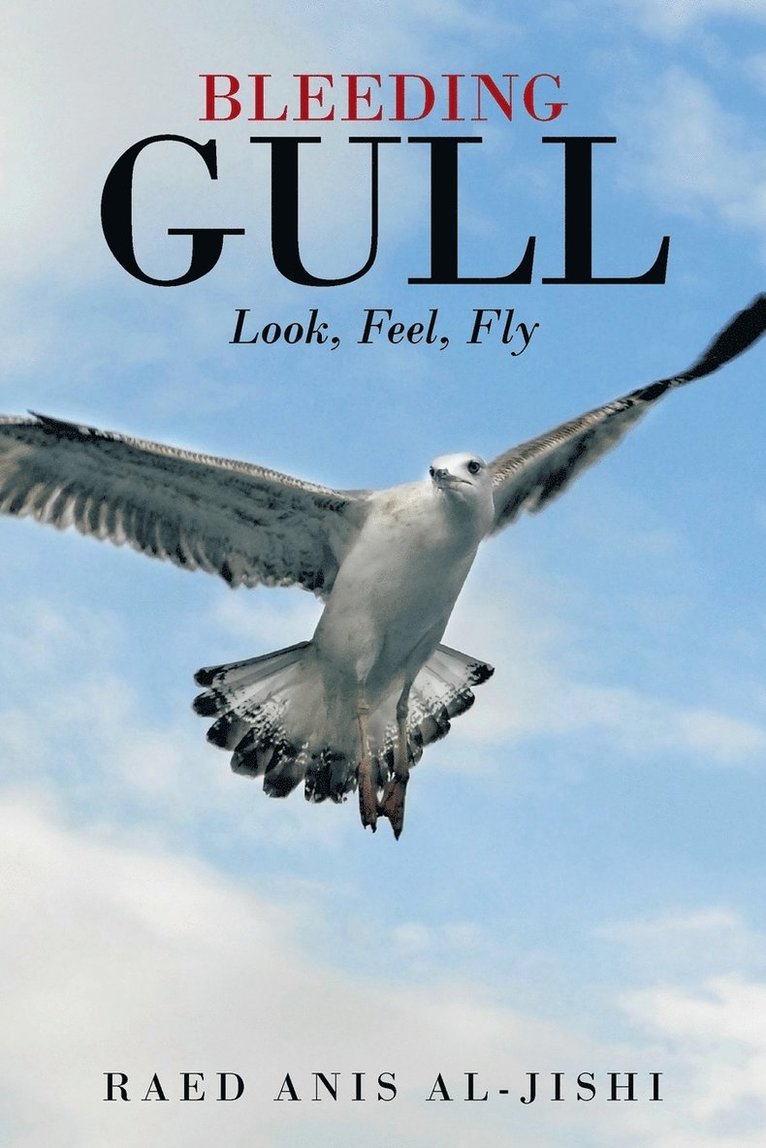 Bleeding Gull 1