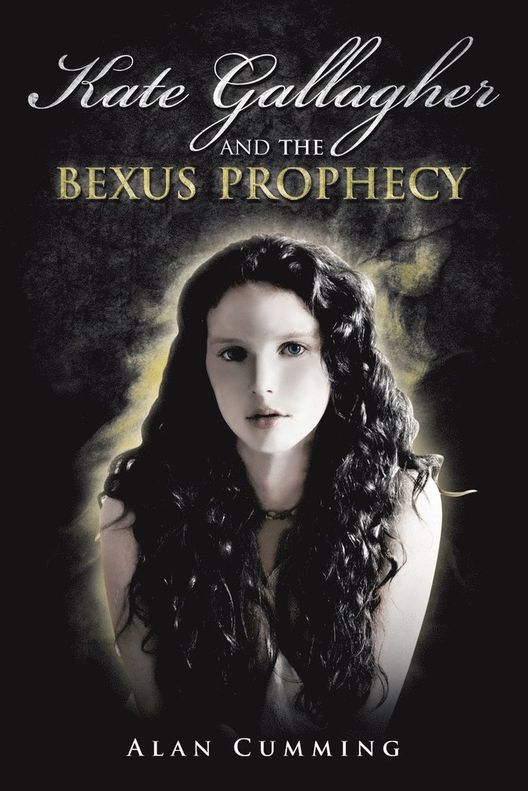 Kate Gallagher and the Bexus Prophecy 1