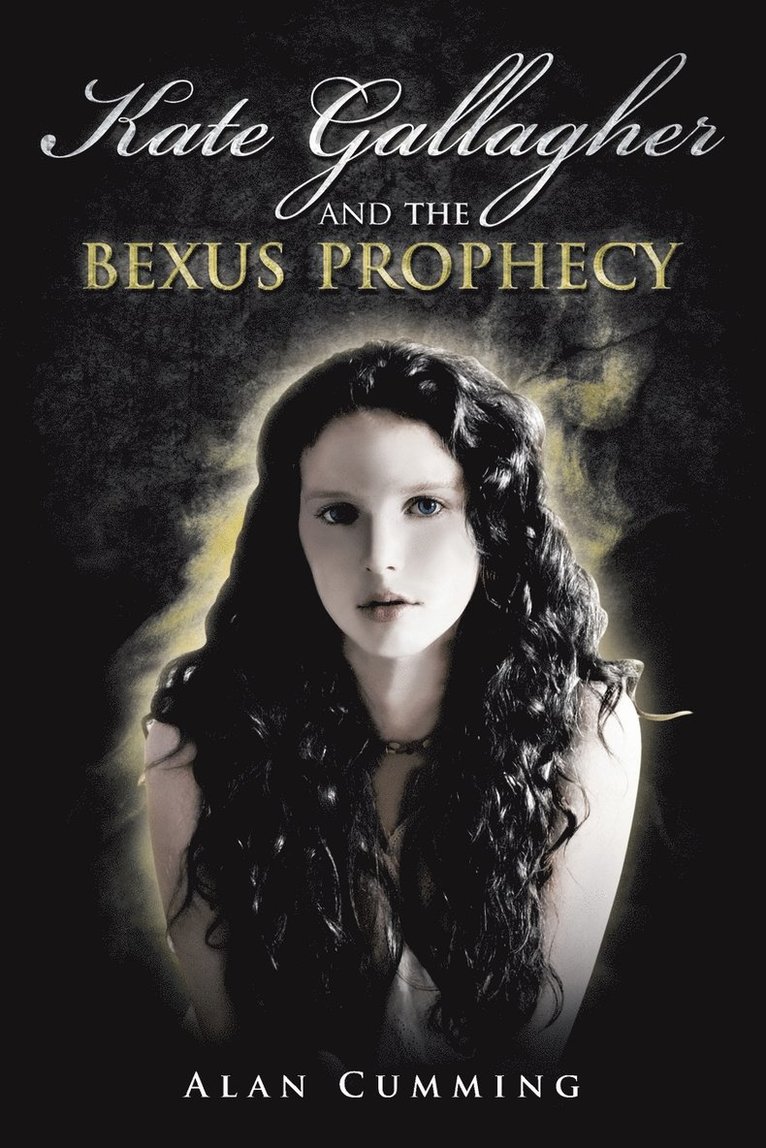 Kate Gallagher and the Bexus Prophecy