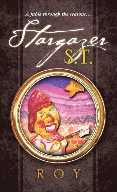 Roy - Stargazer S.T., Inbunden
