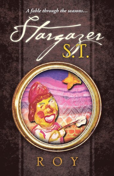 Roy - Stargazer S.T., Häftad