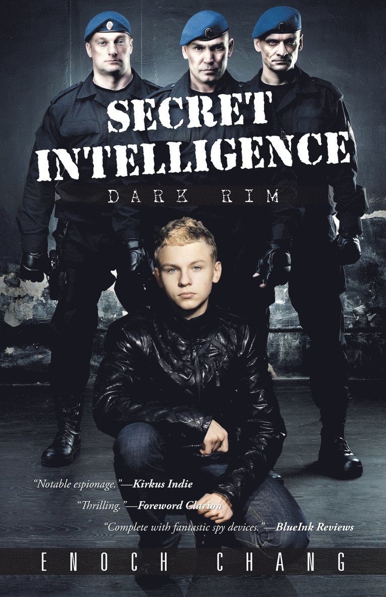 Secret Intelligence 1