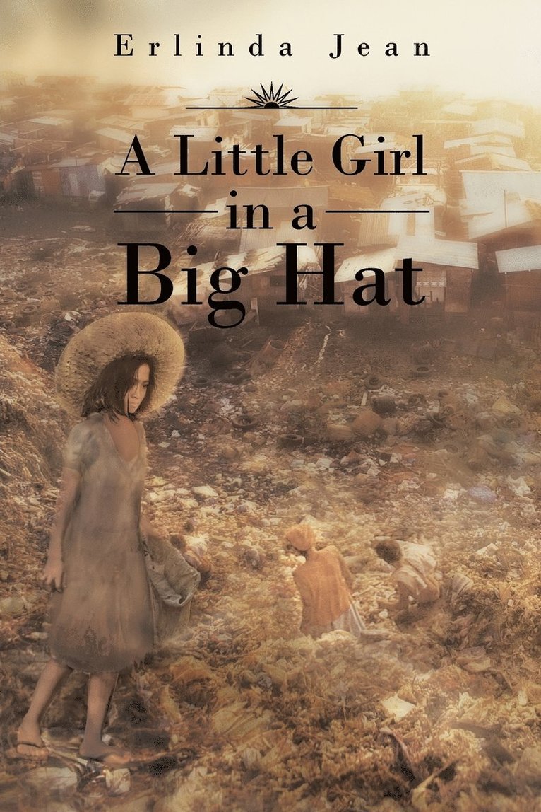 A Little Girl in a Big Hat 1