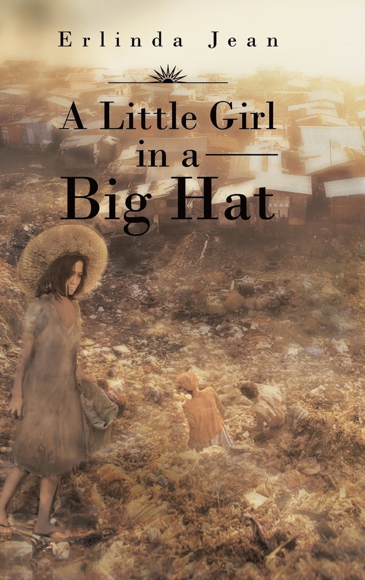 A Little Girl in a Big Hat 1