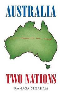bokomslag Australia Two Nations