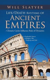 bokomslag Life/Death Rhythms of Ancient Empires - Climatic Cycles Influence Rule of Dynasties