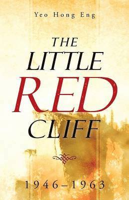 bokomslag Little Red Cliff