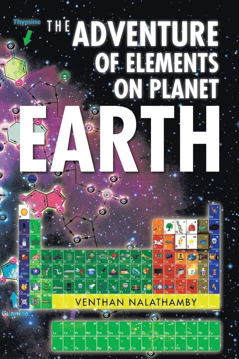 The Adventure of Elements on Planet Earth 1