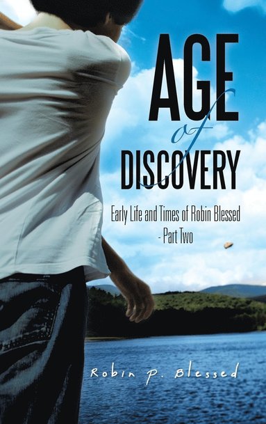 bokomslag Age of Discovery