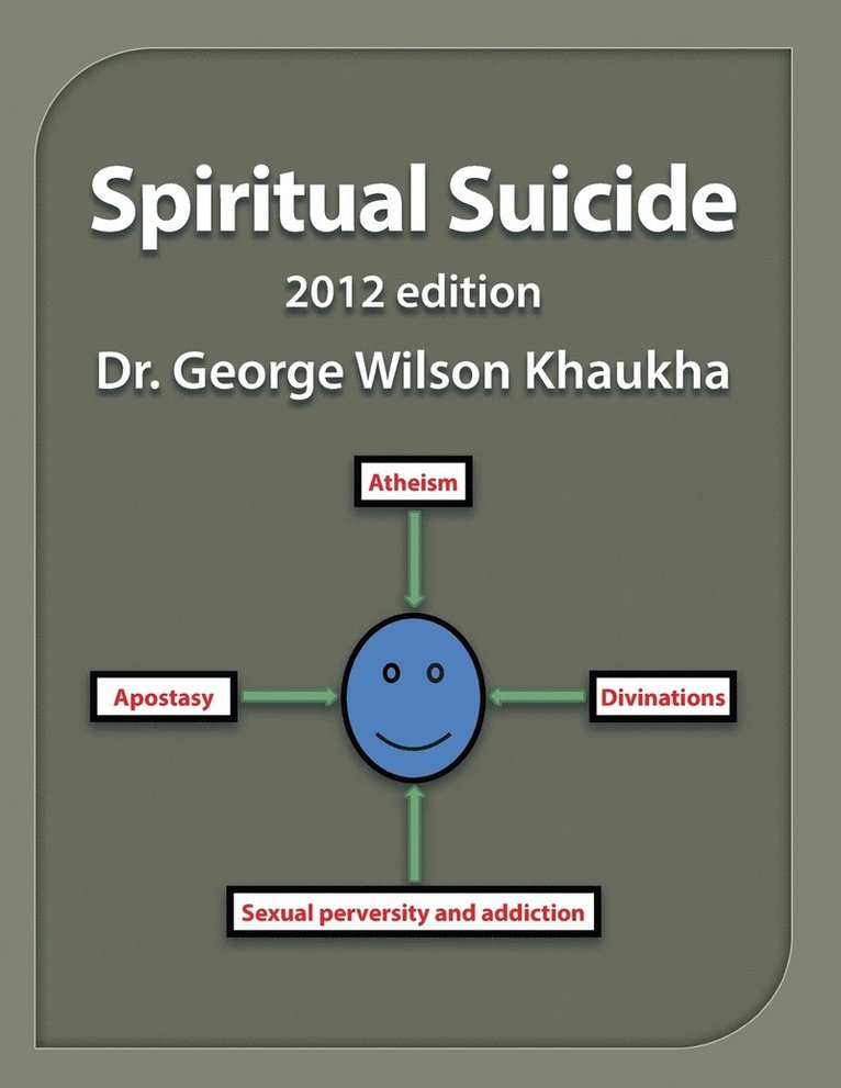 Spiritual Suicide 1