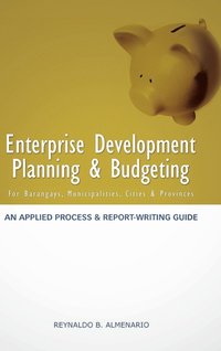 bokomslag Enterprise Development Planning & Budgeting