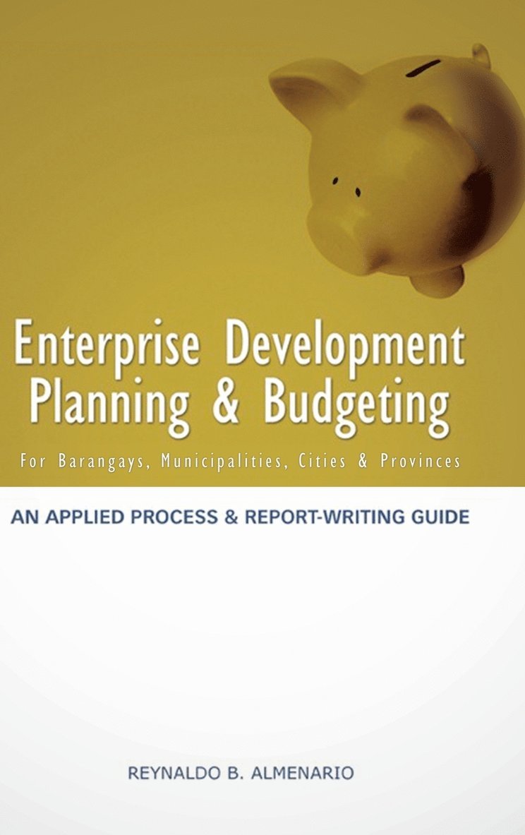 Enterprise Development Planning & Budgeting 1