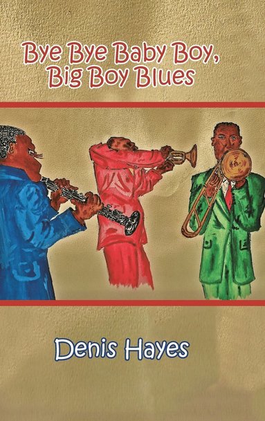 Denis Hayes - Bye Bye Baby Boy, Big Boy Blues, Inbunden