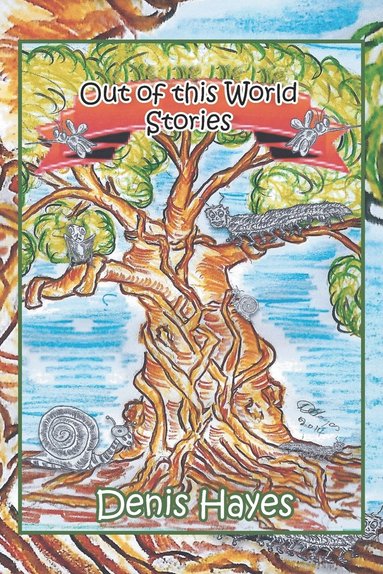 Denis Hayes - Out of This World Stories, Häftad