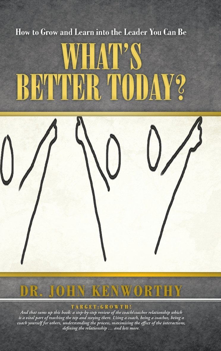 What's Better Today? 1