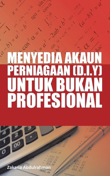 bokomslag Menyedia Akaun Perniagaan (D.I.Y) Untuk Bukan Profesional