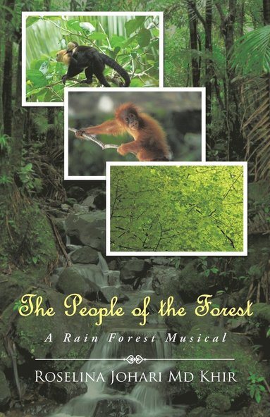 bokomslag People of the Forest