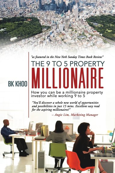 bokomslag The 9 to 5 Property Millionaire