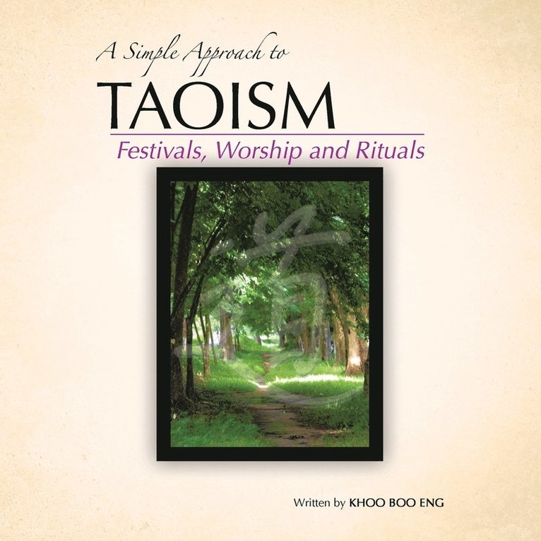 A Simple Approach to Taoism 1