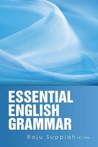 bokomslag Essential English Grammar