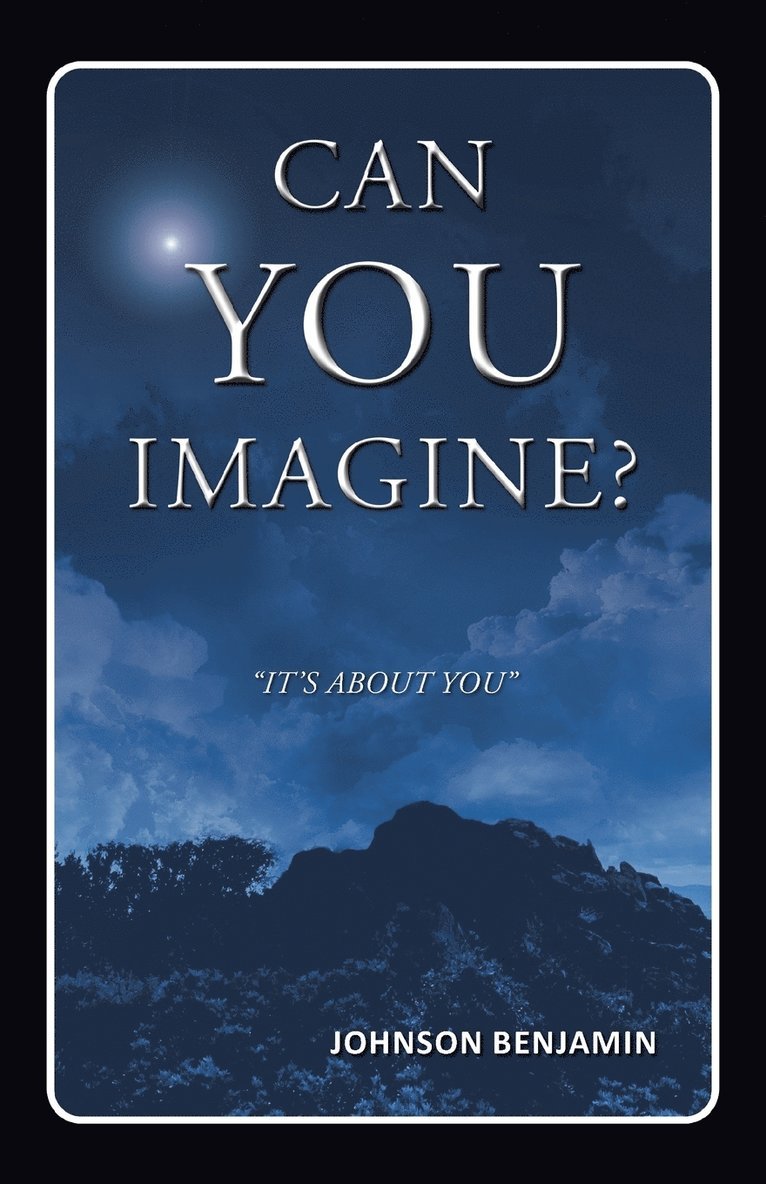 Can You Imagine? 1