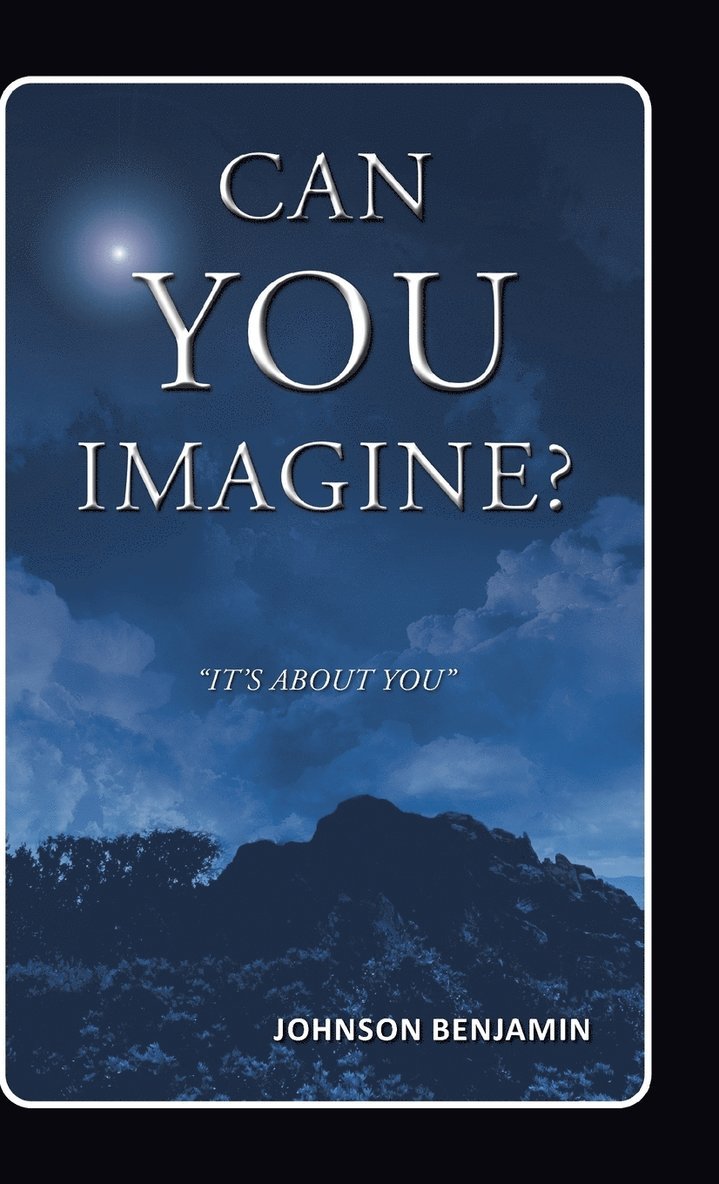 Can You Imagine? 1