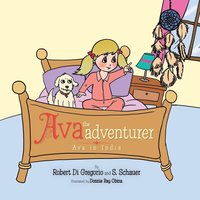 bokomslag Ava the Adventurer