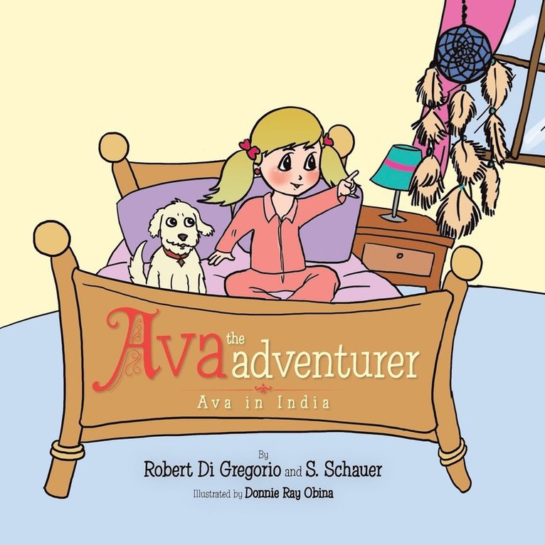 Ava the Adventurer 1