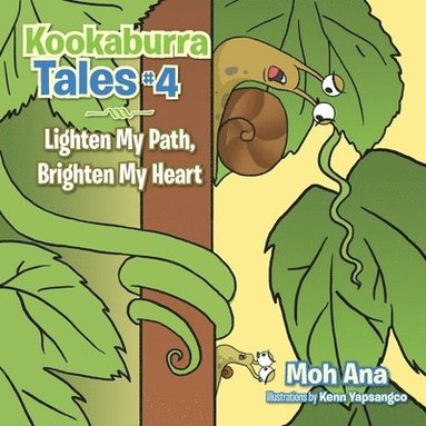 Moh Ana - Kookaburra Tales # 4, Häftad