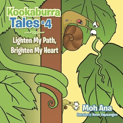 Kookaburra Tales # 4